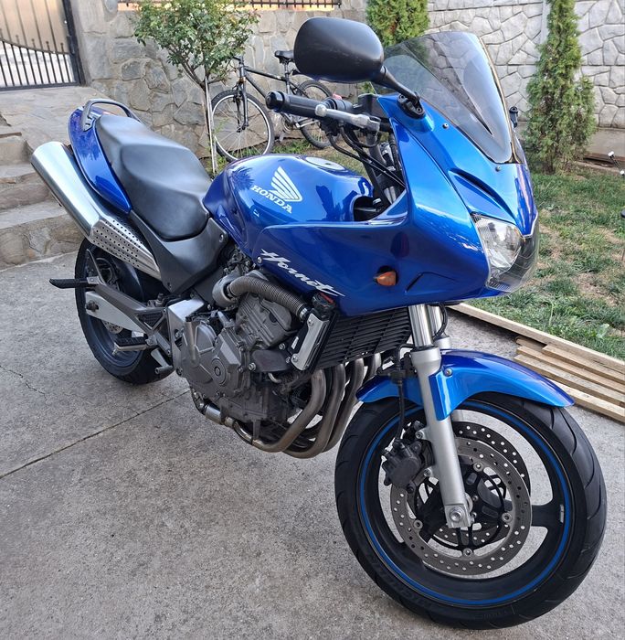 Honda Hornet 600cm, fara defecte, impecabila