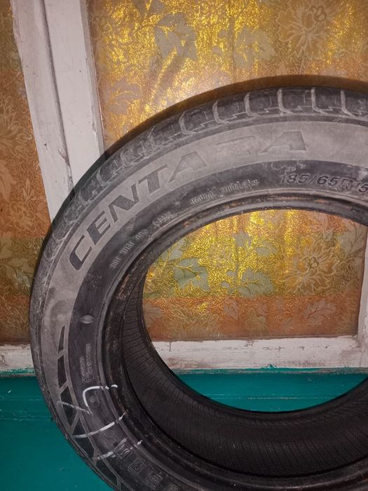 Продам шины лето