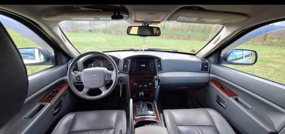 Jeep Grand Cherokee 3.0 Diesel