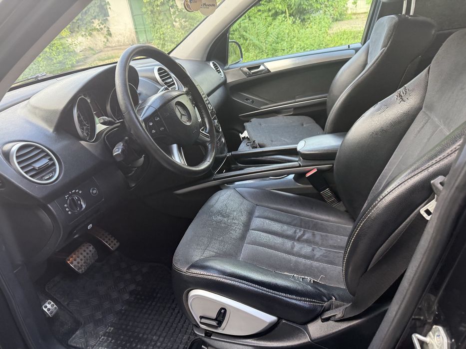 Se vinde mercedes ML