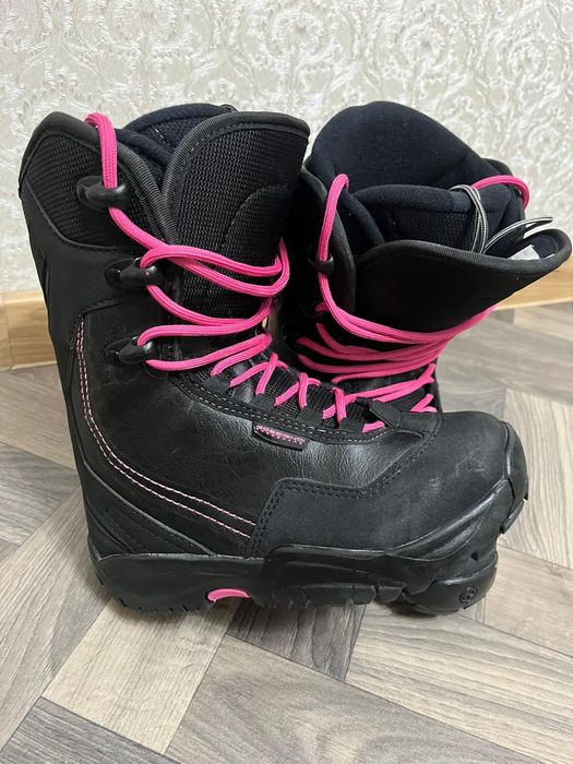 Ботинки для сноуборда