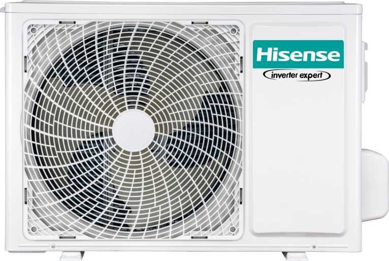 A+++Нов инверторен климатик Hisense Fresh Air QJ35XJ3AG 12000BTU