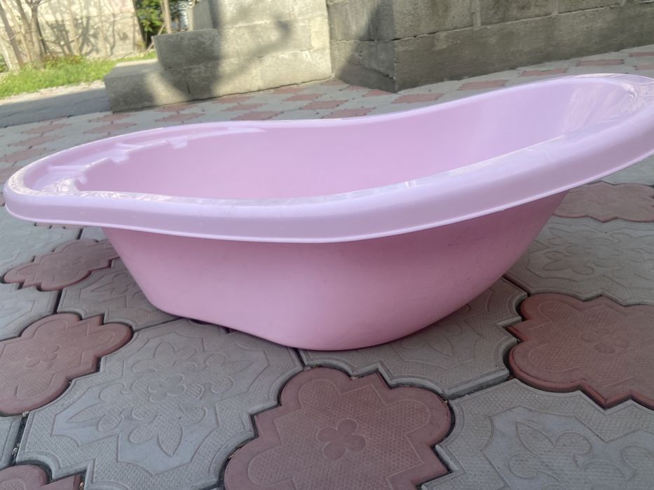 Детская ванна