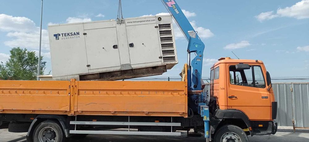 Аренда / прокат дизельного генератора 120 кВт