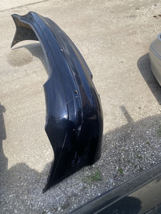 Задна броня Мерцедес Ц класа купе W203 AMG