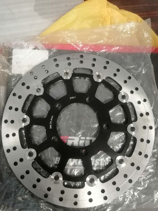 Спирачни дискове Kawasaki