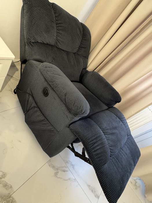 Fotoliu Recliner Electric
