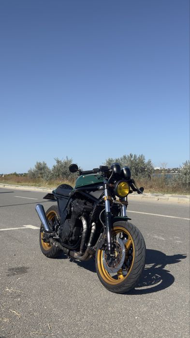 Suzuki Bandit 600 Cafe Racer A2