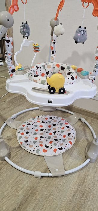 Бънджи за бебе Moni Magic fun