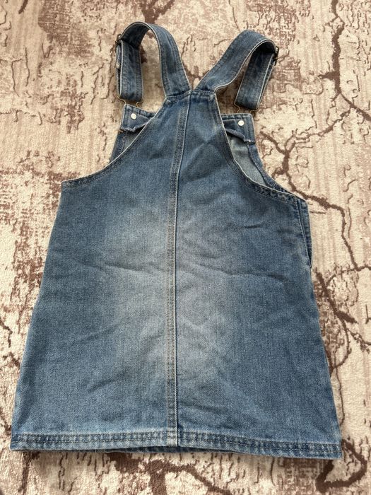 Дънкова рокличка