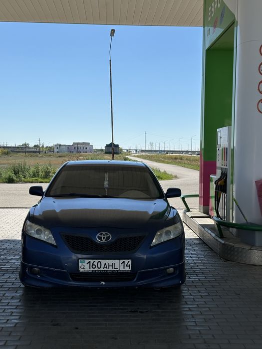 Toyota Camry 40 V6 | ТОРГ