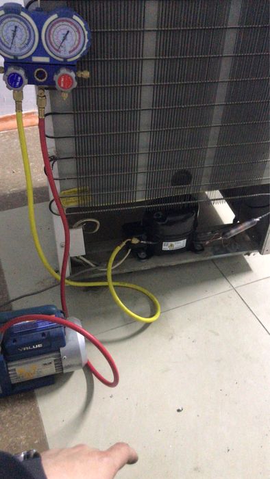 Ремонт холодильников Ремонт холодилник Срочно