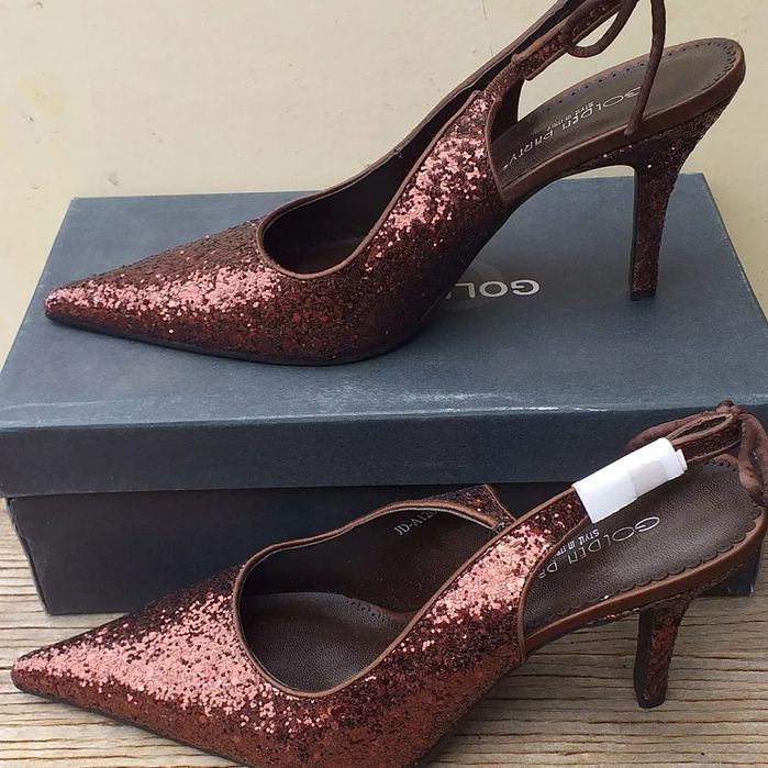 Новые женская обувь