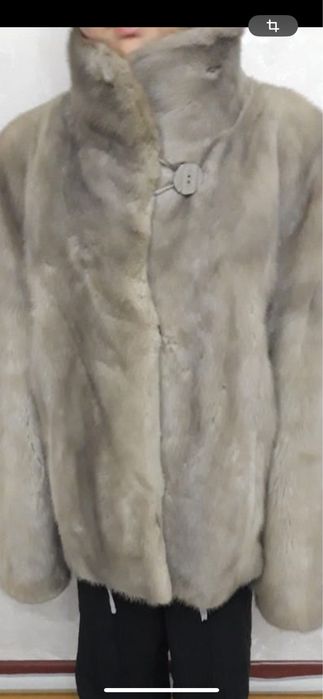 Шуба норковая продается 44р