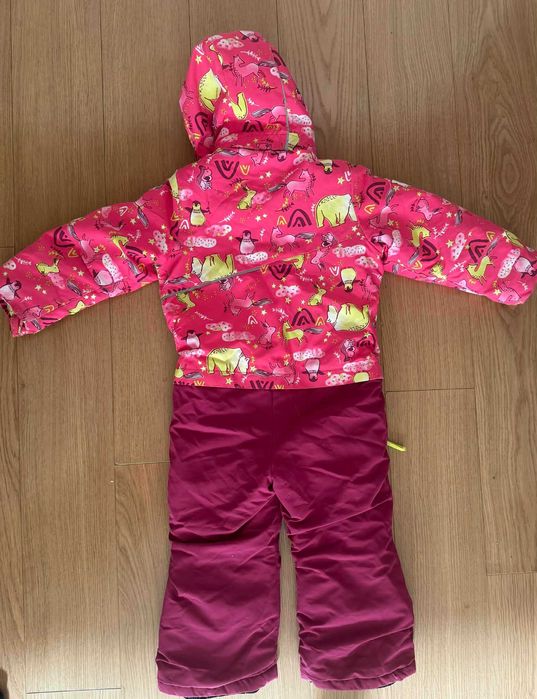 Детски ски гащеризон IcePeak - 3-4 год. (104 см)