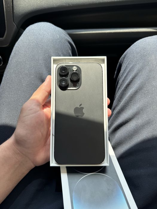 Iphone 14 pro max 256 li 78 battare