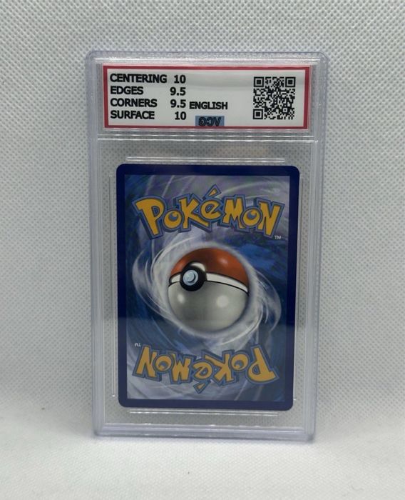 Pokemon и Yu Gi Oh грейднати карти PSA