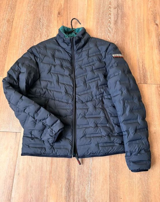 Geaca Napapijri ( H&M, Zara, Columbia, Calvin Klein)