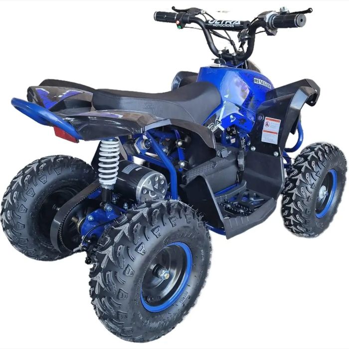 ATV pentru copii Ultra Electric Renegade 1000w 48v din Germania B2B