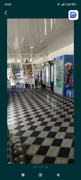 Assalomu aleykum! Aqilli bekat sotiladi yaxshi joyda joylashgan