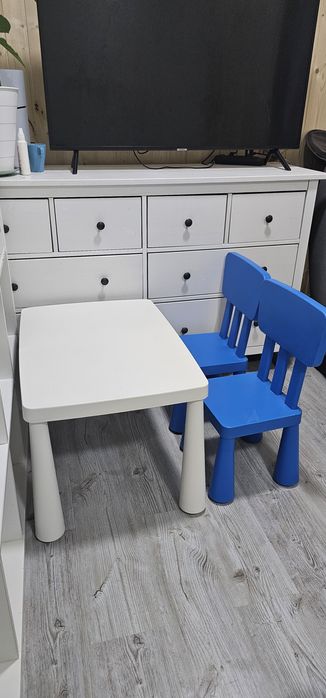 Стол и стул Ikea оригинал икеа икея