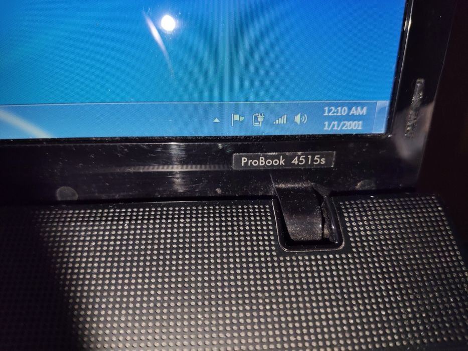 HP ProBook 4515s