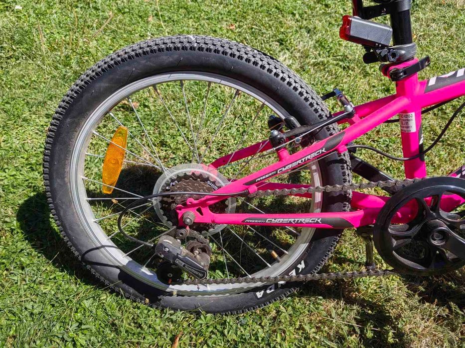 Детско колело CROSS 20” Shimano 6 скорости