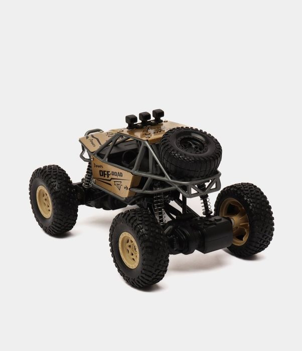 Радиоупраляемая машинка "Brave"   ПРОДАНО!