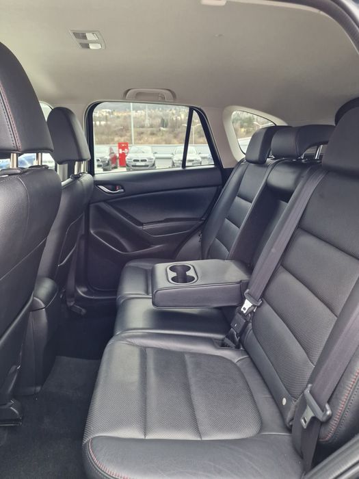 Mazda CX 5 2.2 D (175hp) AWD