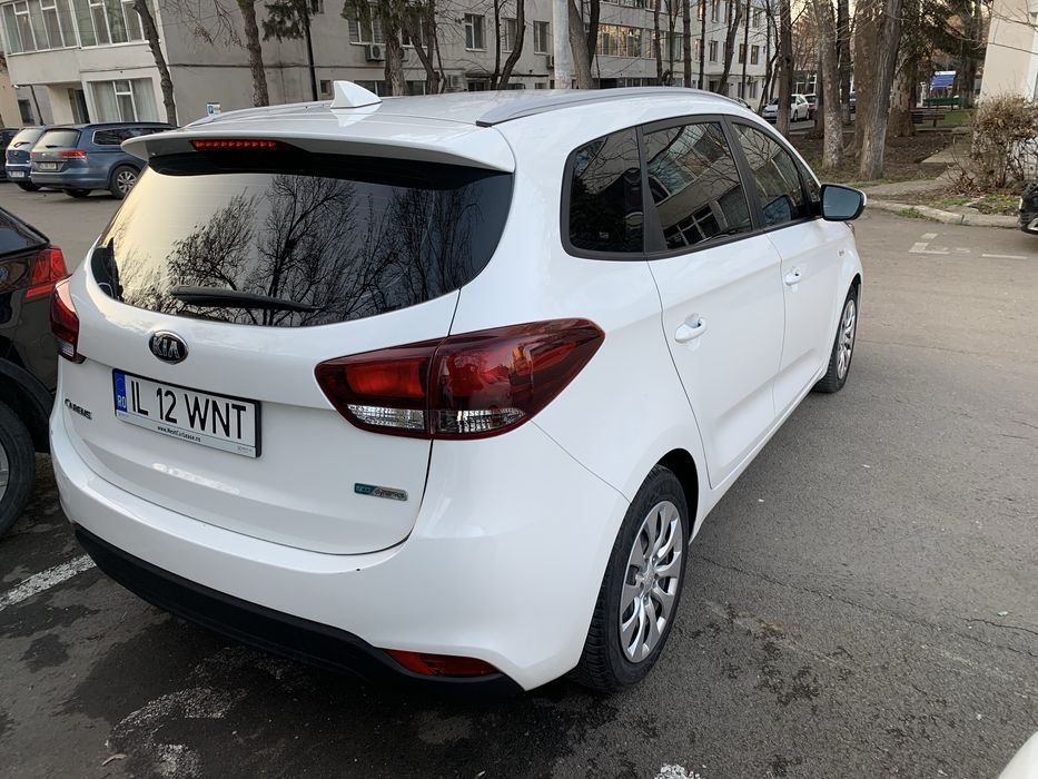 Vand Kia Carens fabricatie 2018