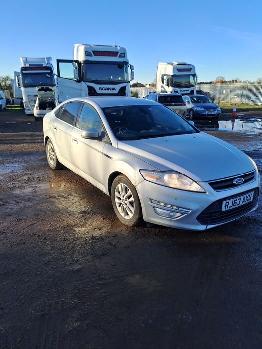 Piese ford mondeo 2014 motor 2.0 138 cp ufba cutie manuala 6 trepte .