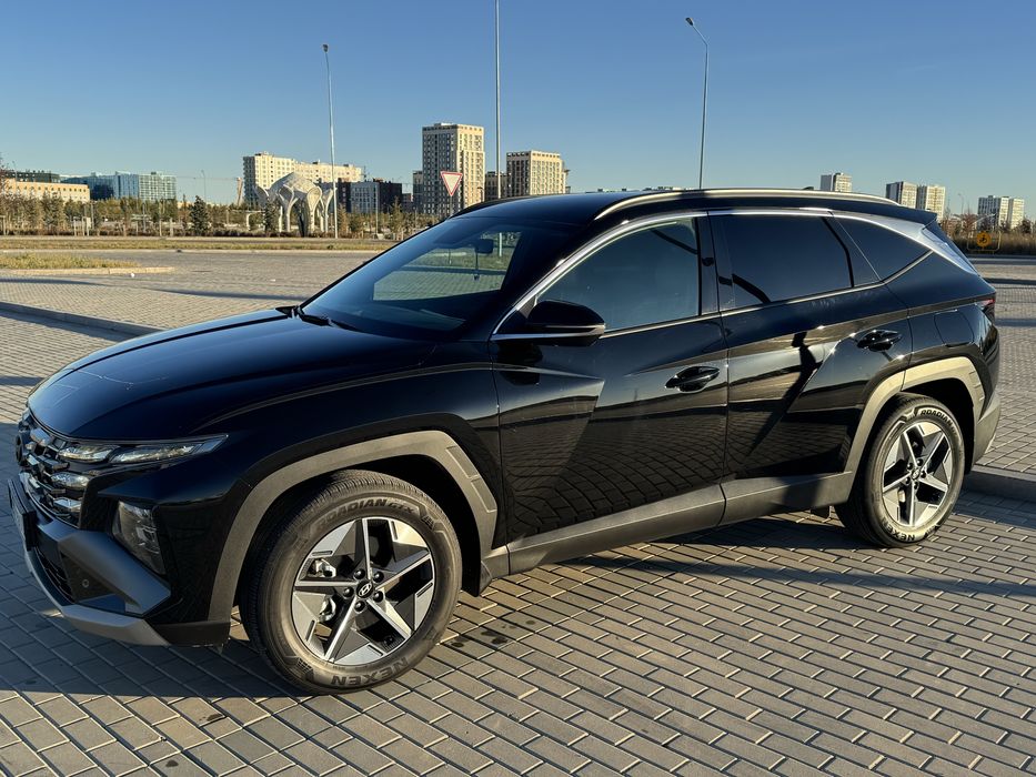 Продам Hyundai Tucson 2024 года