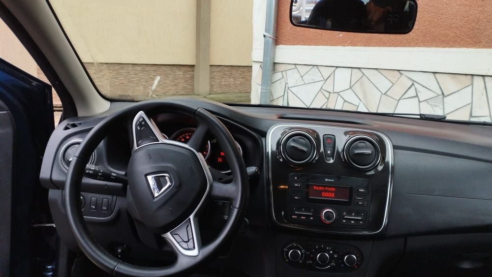 Vând Dacia Logan MCV