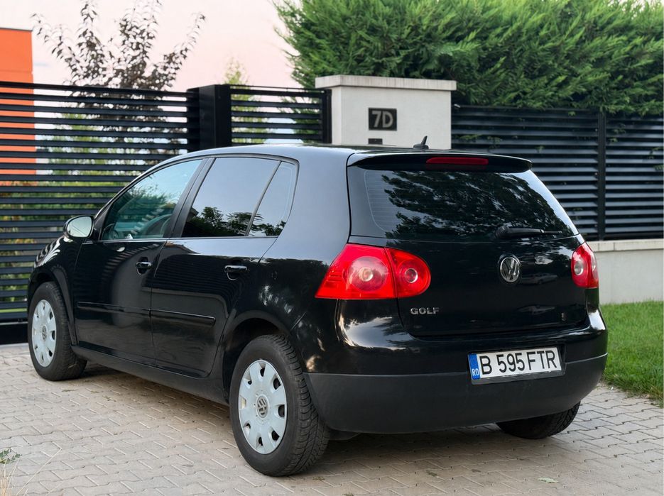 VOLKSWAGEN Golf 2004 — imagine 4