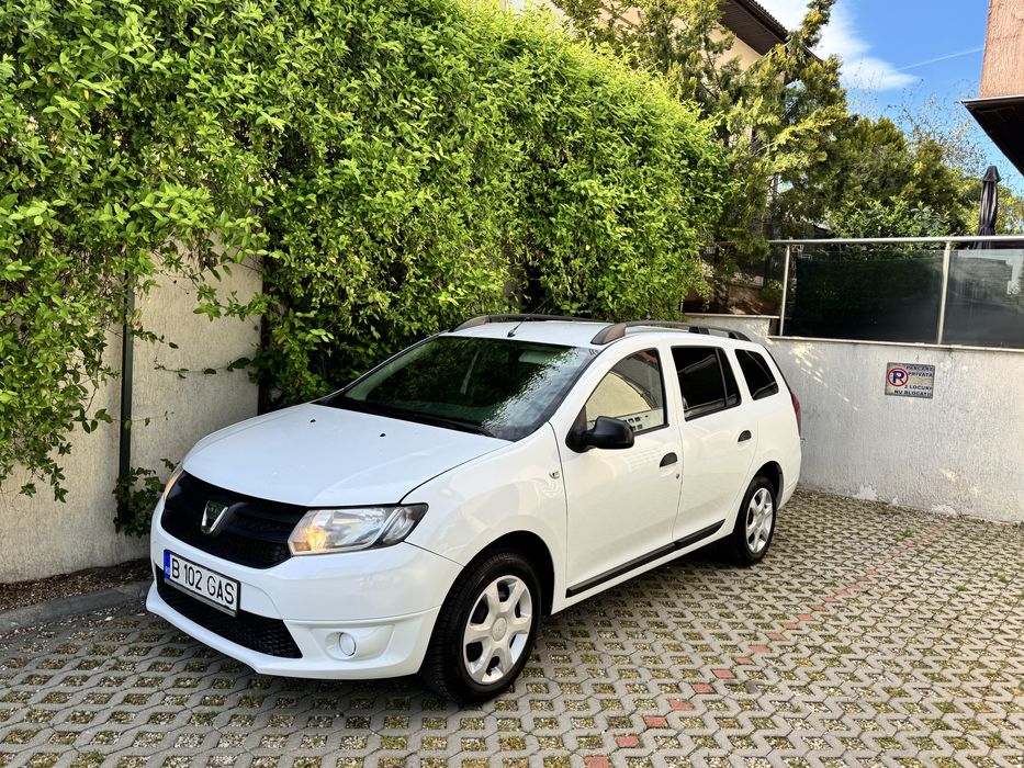 dacia logan