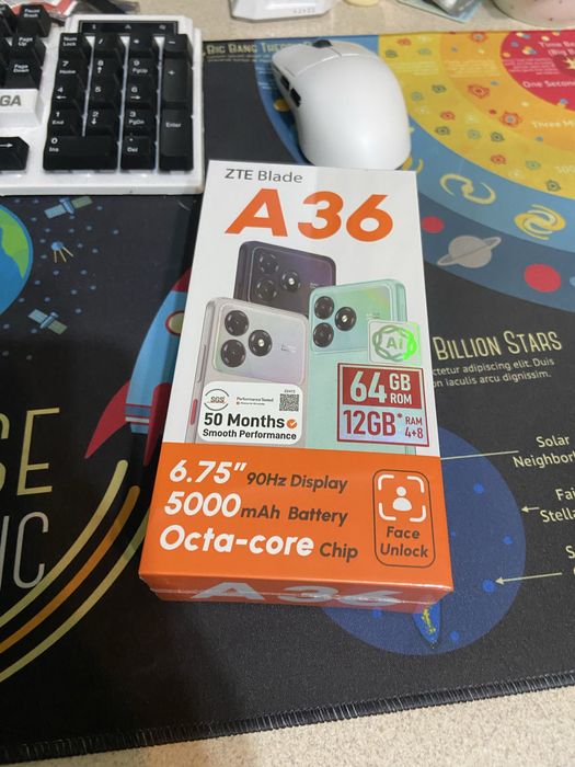 Продам новый телефон