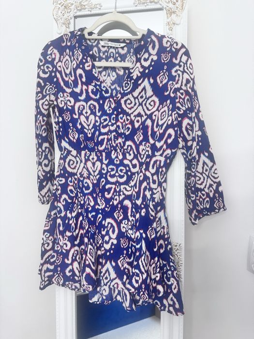 Рокля Zara, хс, без забележки