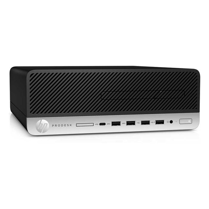 Barebone Desktop PC Hp 600 G3 SFF Core i3-6100 Fara RAM/SSD
