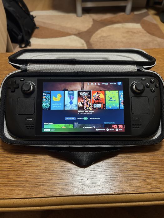 steam deck lcd - Console Portabile oferte online | OLX.ro
