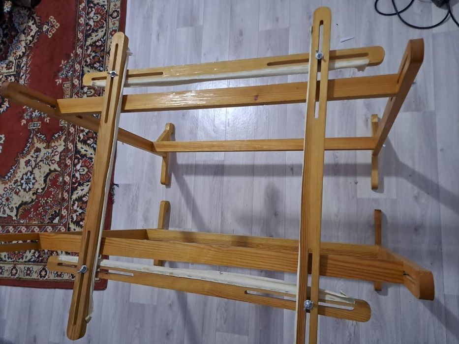 Станок для люневильской вышивки