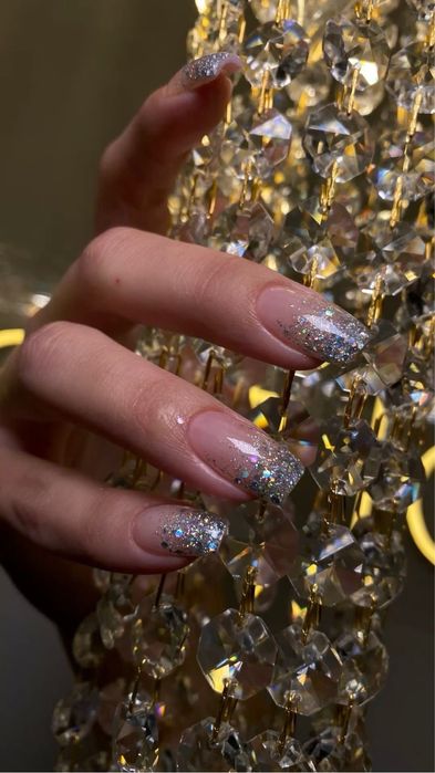 Новогодняя акция на маникюр и педикюр