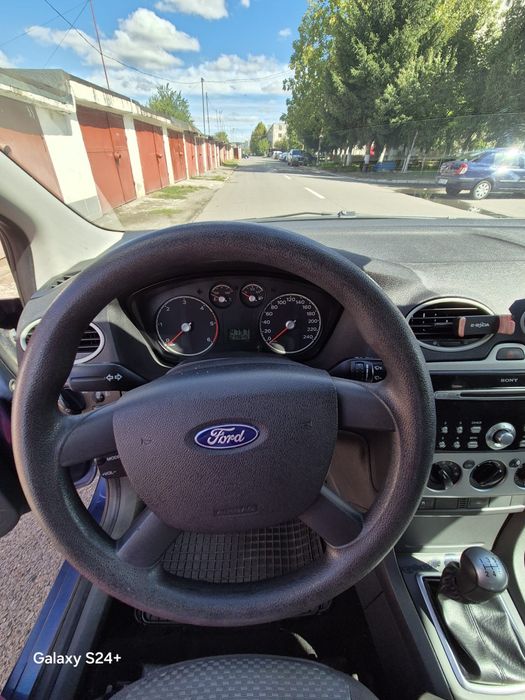 Ford Focus 1.6 Diesel