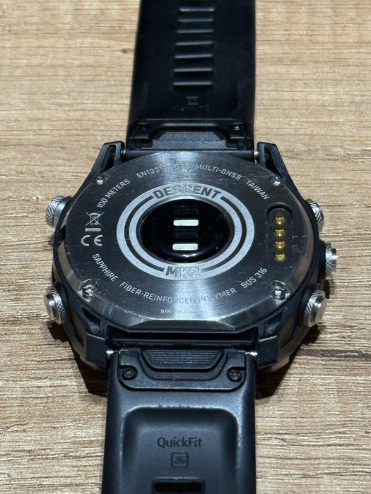 Garmin Descent Mk2 Водолазен Компютър / Смарт часовник