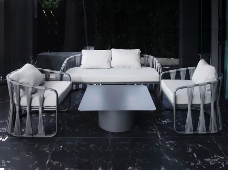 Террасная мебель.