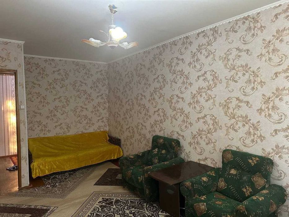 2 хоналик квартира 3 кават ижарага берилади, динамо бозорча