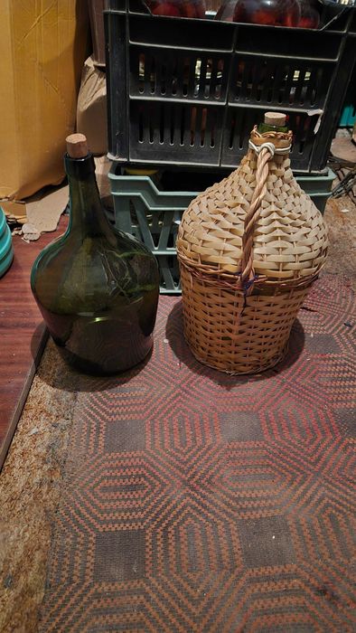 Дамаджана / стомна 5 литра,