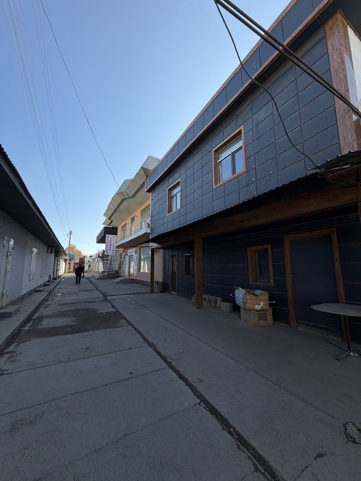 Дәмхана ғимараты сатылады