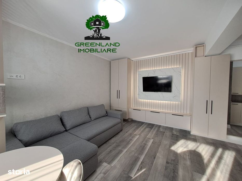 Ap 1 Camera,35 mp, Etaj 1, Bloc NOU,INTABULAT, Parcare, Premium, Rediu