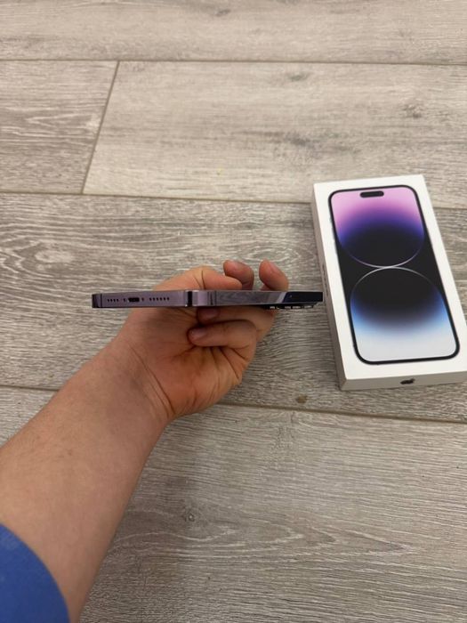 iphone 14 Pro max 128 idial