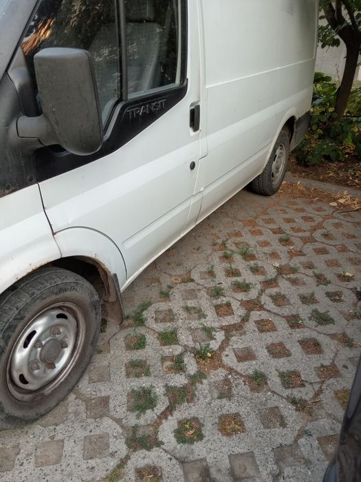 Форд транзит товарен